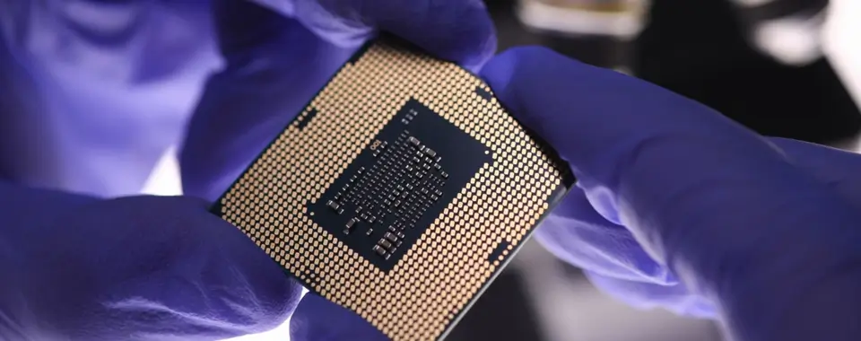 Intercept Technology™ - Corrosion Control in Electronics.