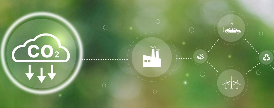 Intercept Technology™ - Carbon Neutral Solutions.