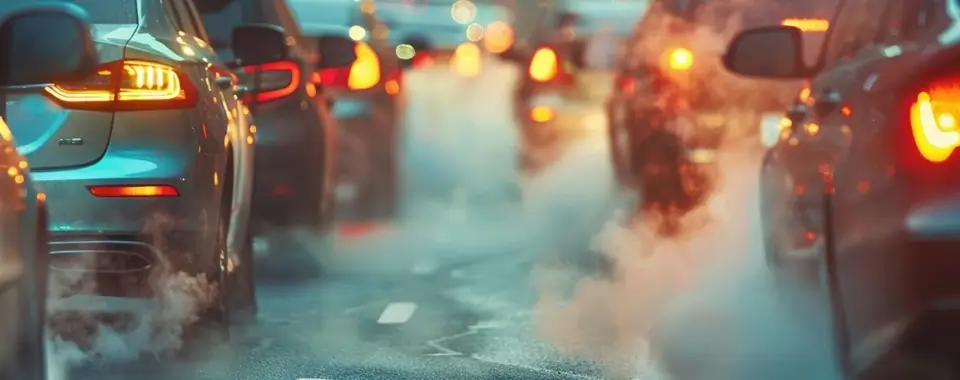 Intercept Technology™ - Protects Against Atmospheric Pollutants.