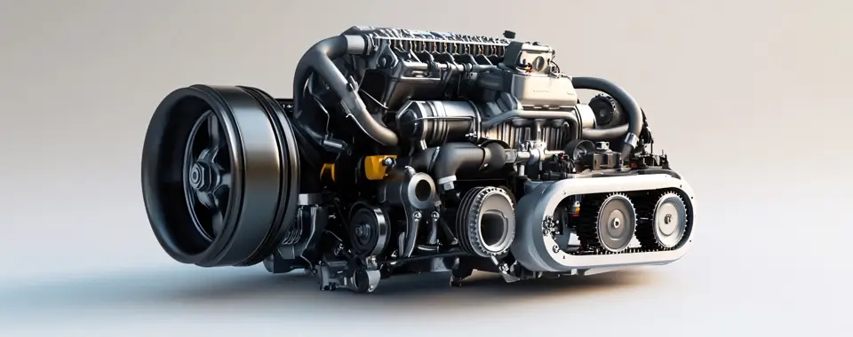 Intercept Technology™ - Oil-Free Protection.