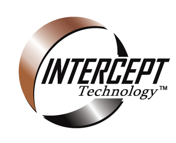 Intercept Technology™ 2024 Logo - ESD and Corrosion Protection Solutions.