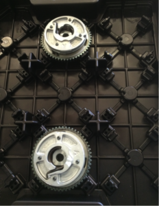 Intercept Technology™ - Automotive Packaging Systems.