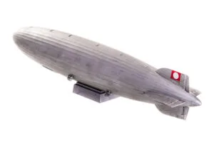 Intercept Technology™ - ESD History Hindenburg Disaster 1937.