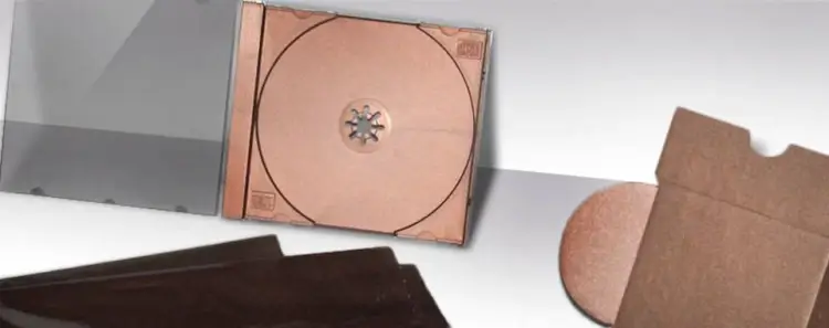 Intercept Technology™ - Recyclable 3D Packaging.