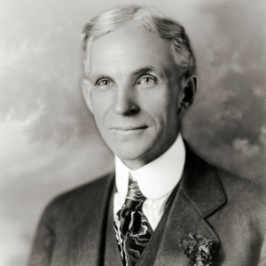 Intercept Technology™ - Henry Ford and Fordlandia.
