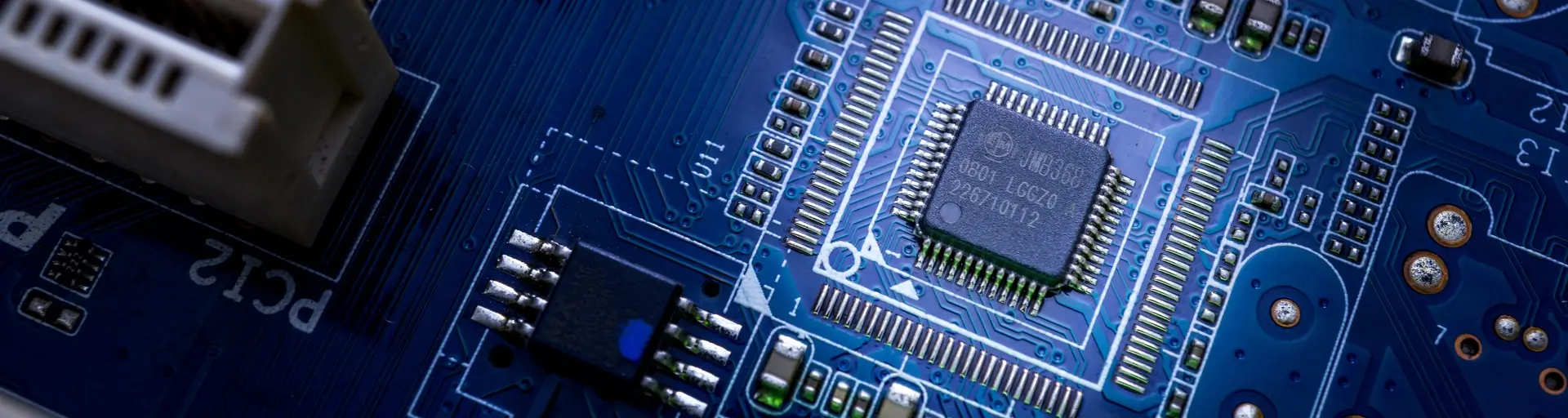 Intercept Technology™ - Corrosion and ESD Protection for Electronics.
