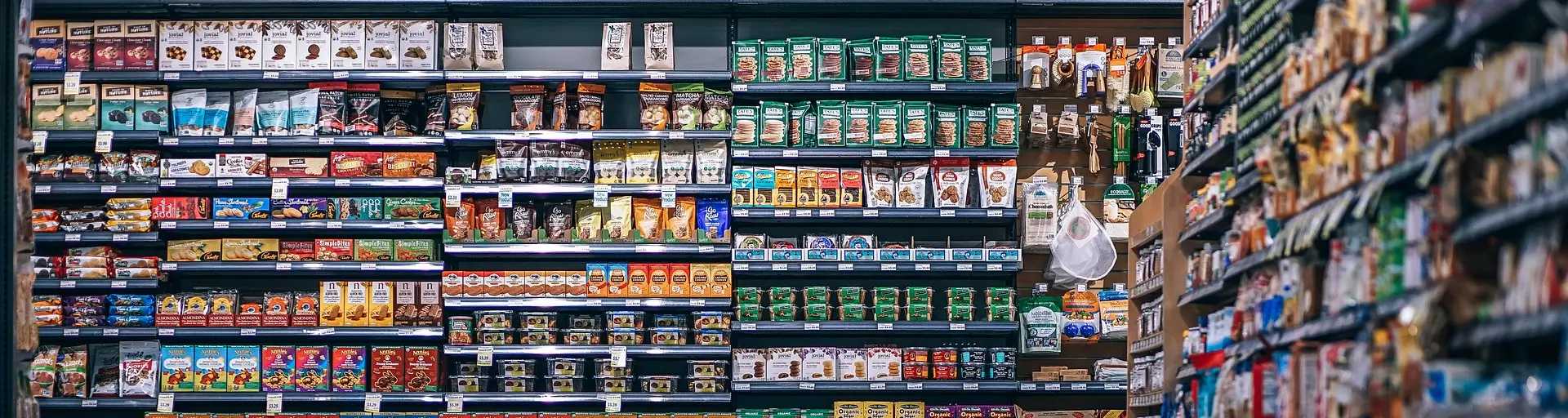 Intercept Technology™ - Food Packaging Solutions.