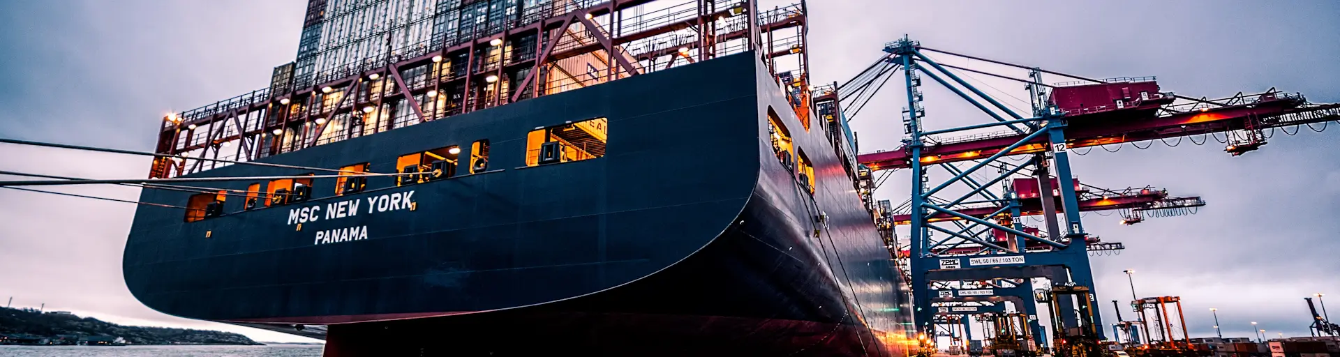 Intercept Technology™ - Films for Shipping and Export.
