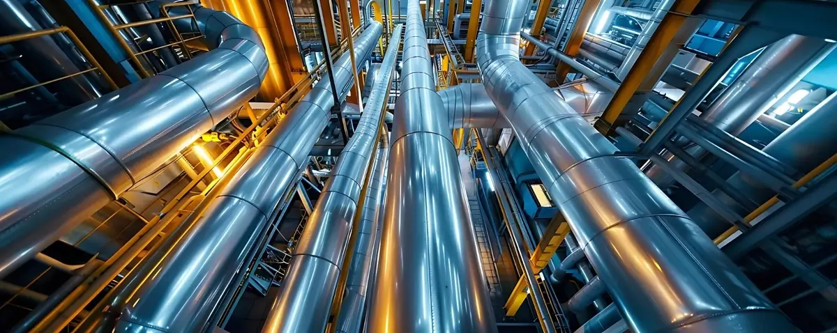 Intercept Technology™ - Industrial Sector Benefits.