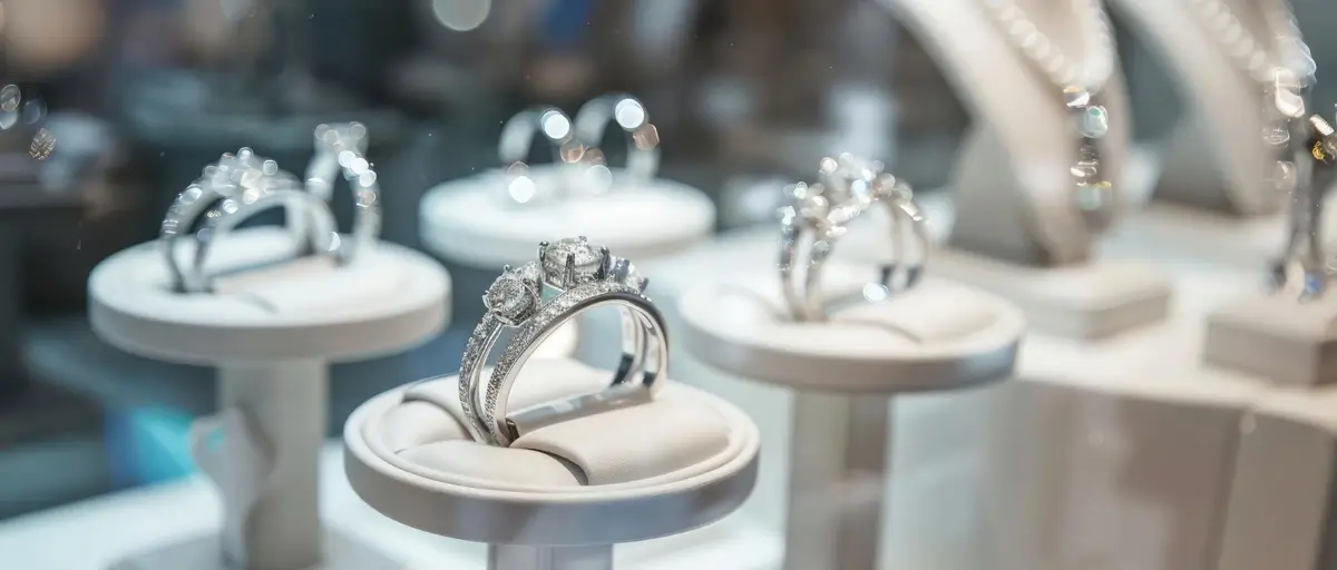 Intercept Technology™ - Jewelry and Precious Metals.