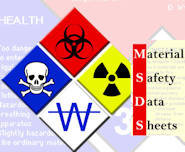 Intercept Technology™ - MSDS Data Sheets.