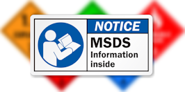 Intercept Technology™ - MSDS Information.