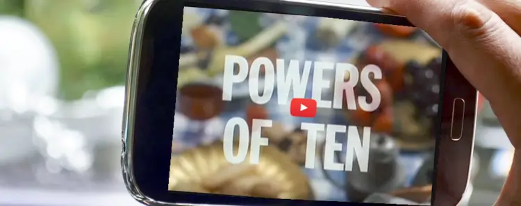 Intercept Technology™ - Powers of Ten in Copper Interaction. Intercept Technology™ - Powers of Ten in Copper Interaction.