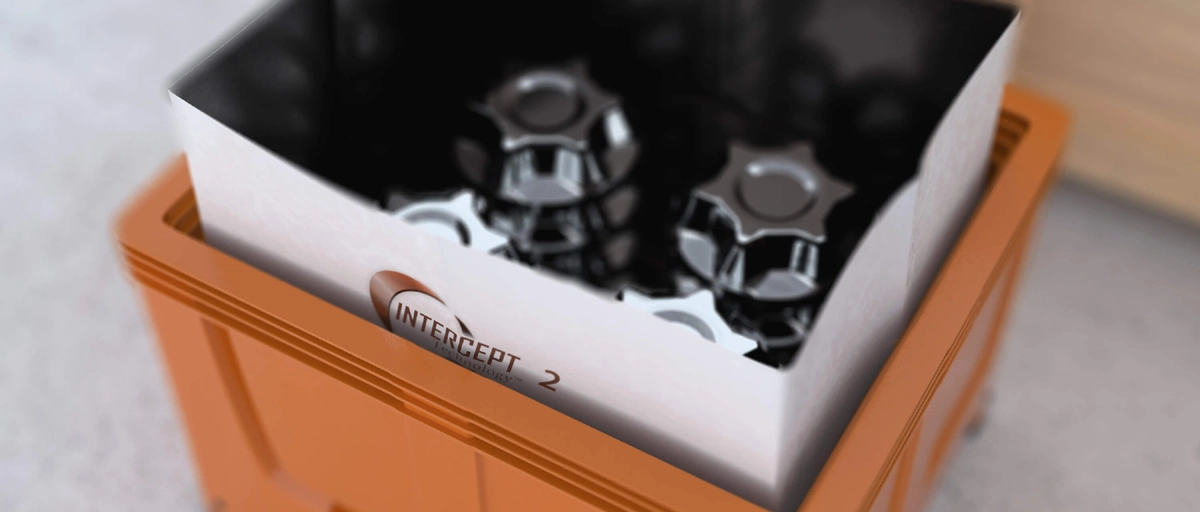 Intercept Technology™ – Innovative Solutions For Corrosion Control