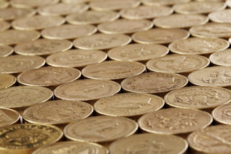 Intercept Technology™ - Protection for British Royal Mint Coins.