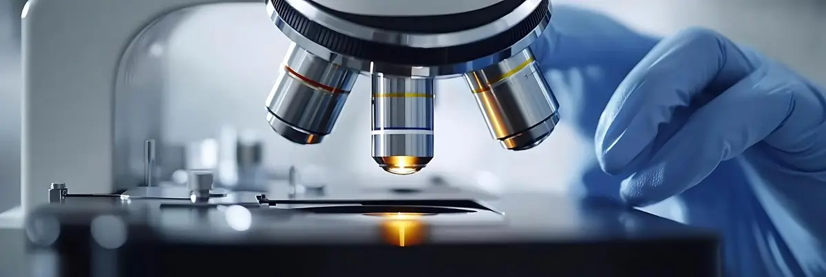 Intercept Technology™ - Solutions for Scientific Applications.