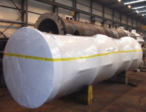 Intercept Technology™ - Protection Against Rust and Corrosion.